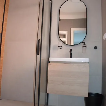 Byvanie Pri Parku, Apartamento