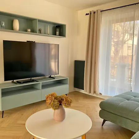 Apartment Byvanie Pri Parku, *