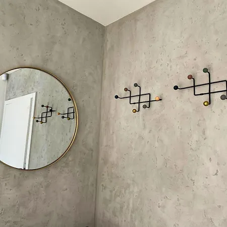 Byvanie Pri Parku, Apartamento Lučenec